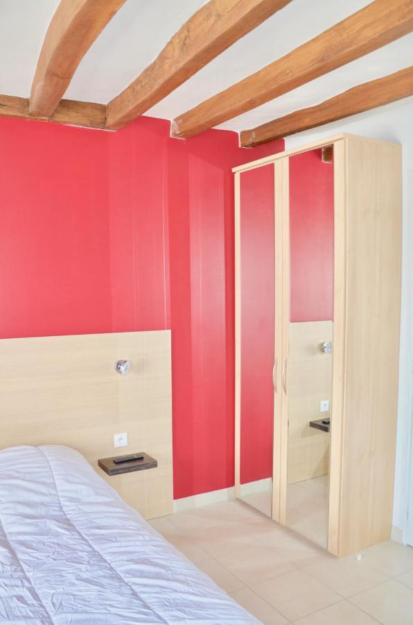 La Petite Maison Appartement 1 Avoine Eksteriør billede