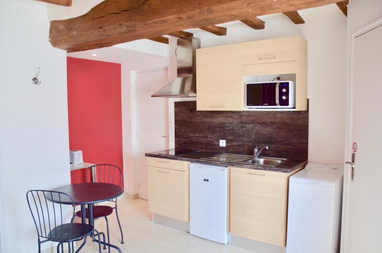 La Petite Maison Appartement 1 Avoine Eksteriør billede