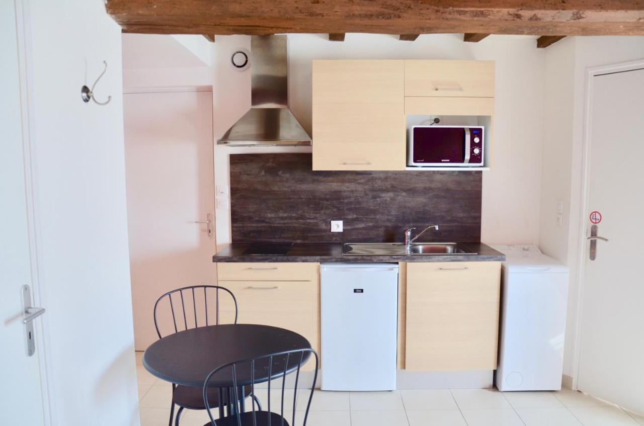La Petite Maison Appartement 1 Avoine Eksteriør billede