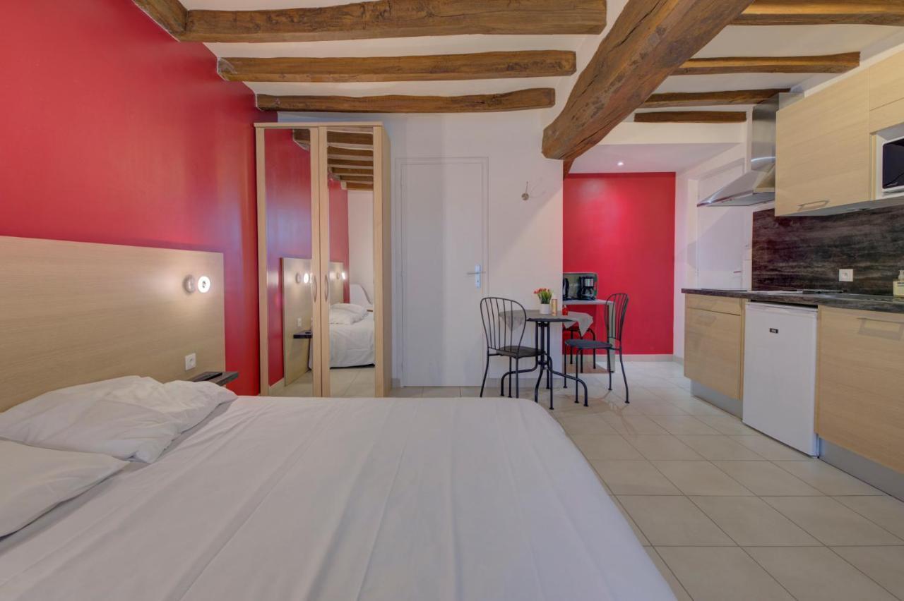 La Petite Maison Appartement 1 Avoine Eksteriør billede