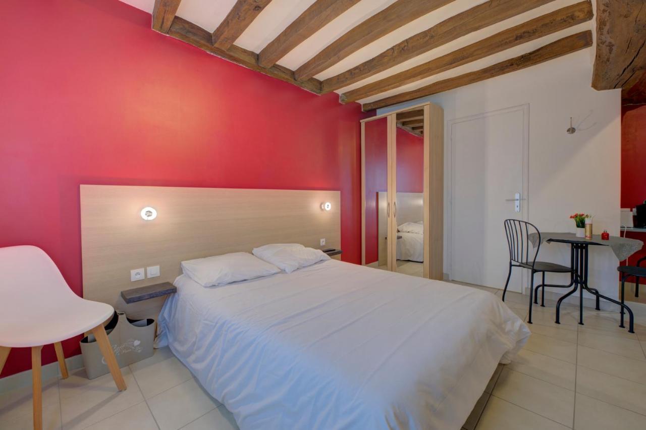 La Petite Maison Appartement 1 Avoine Eksteriør billede
