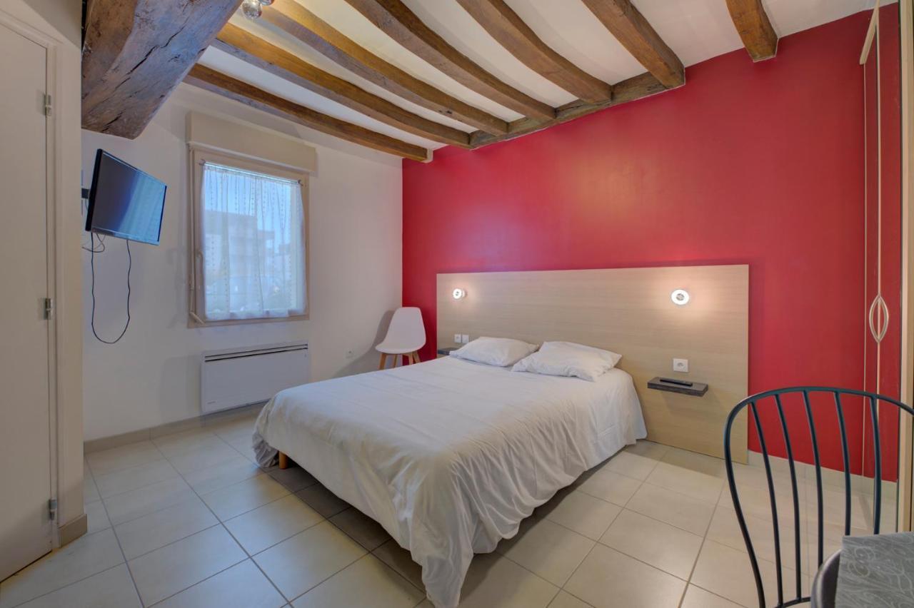 La Petite Maison Appartement 1 Avoine Eksteriør billede